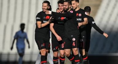 Galatasaray Kupaya Veda Etti