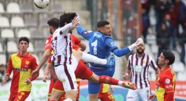 Göztepe, Deplasmanda Galip
