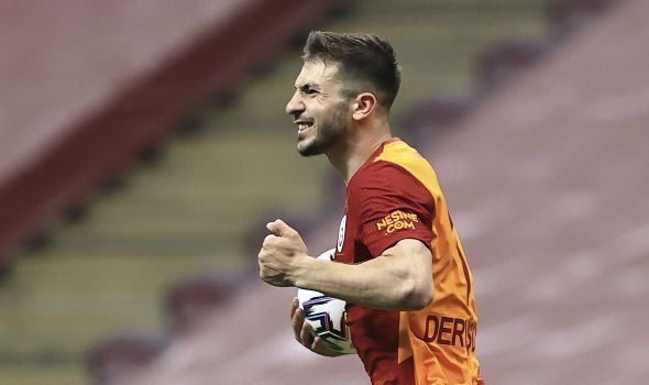 Halil Dervişoğlu Hatayspor'da