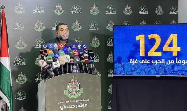 Hamas'tan Kritik Açıklama