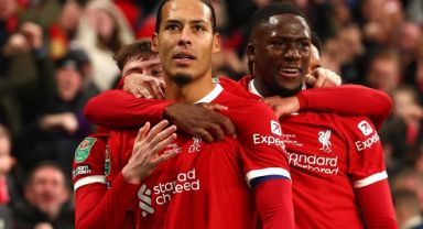 İngiltere Lig Kupası Liverpool'uN
