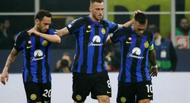 Inter Tek Golle Kazandı