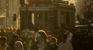 İstanbul'un Nüfusu Cumhuriyet tarihinde 2. Kez Azaldı