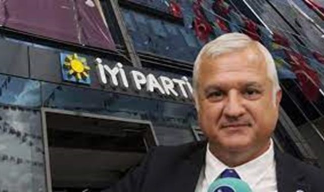 İYİ Parti Milletvekili Partisinden İstifa Etti
