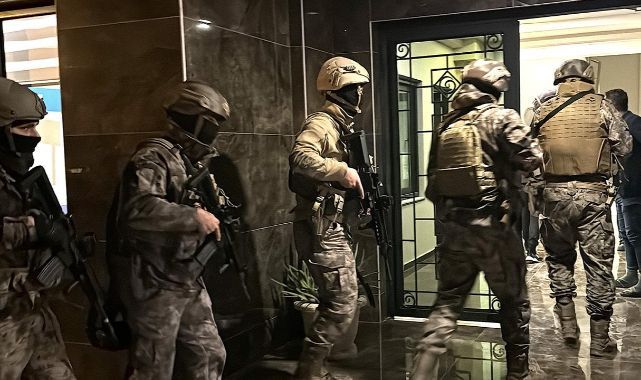 Kafes-39 Operasyonu