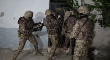 Kafes-40 Operasyonu