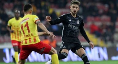 Kartal Kayseri'den 1 Puanla Döndü