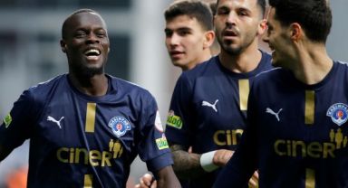 Kasımpaşa Geriden Geldi