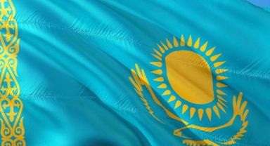 Kazakistan'dan
