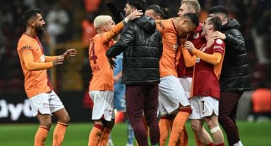 Kerem Galatasaray'ı Zirveye Taşıdı