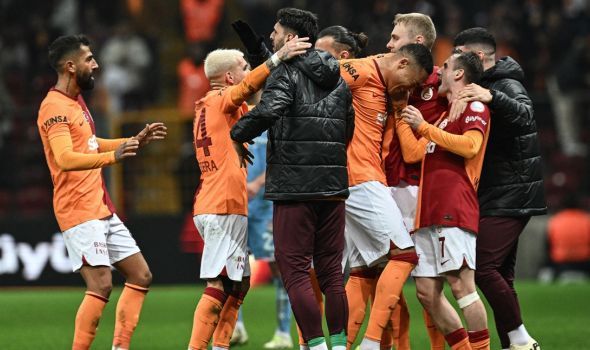 Kerem Galatasaray'ı Zirveye Taşıdı
