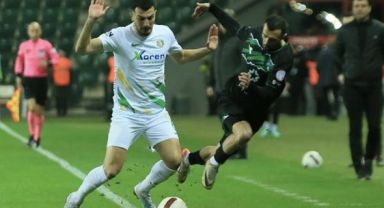 Kocaelispor'a Evinde Şok