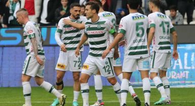 Konyaspor Galibiyeti Hatırladı