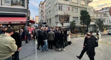 Küçükçekmece'de Silahlı Saldırı