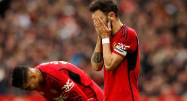 Manchester United 90+7'de Kaybetti