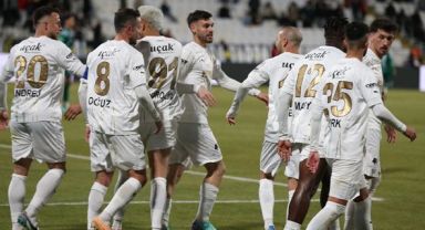 Manisa FK 3 Puanı 2 Golle Aldı