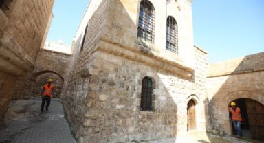 Mardin'deki 5 Bin Yıllık Yer Altı Şehri Ziyarete Açılıyor