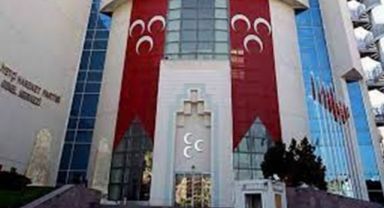 MHP Yerel Seçim Beyannamesi'ni Açıkladı