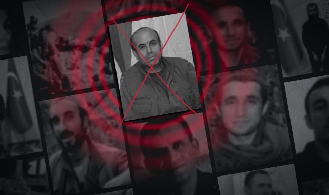 MİT'ten Irak'ta Nokta Operasyonu