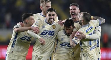 MKE Ankaragücü Yarı Finalde