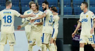 MKE Ankaragücü Zorlanmadan Turladı