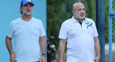 Murat Sancak Başkanlığı Devretti