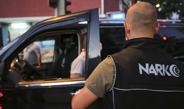Narkogüç 48-49 Operasyonlarında Uyuşturucu Tacirlerine Ağır Darbe