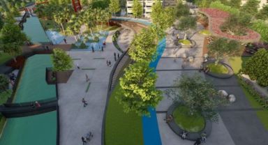 Narlıdere, Yeni Yaşam Merkezine Kavuşuyor