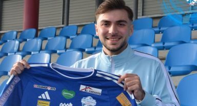 Onurhan Babuşcu TSV Hartberg'de