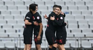 Pendikspor Gümrük'ten Geçemedi