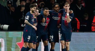 PSG Avantajı Kaptı