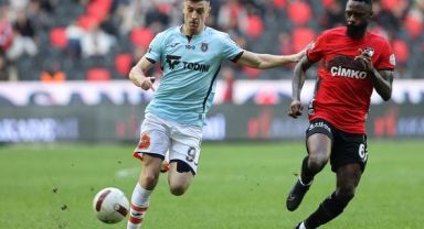RAMS Başakşehir Deplasmanda İki Golle Güldü