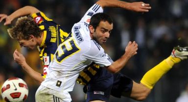 Renktaşlar 14 Yıl Sonra Kupada Rakip