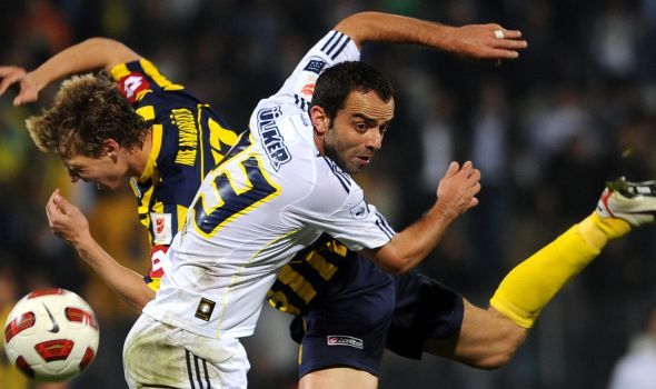 Renktaşlar 14 Yıl Sonra Kupada Rakip