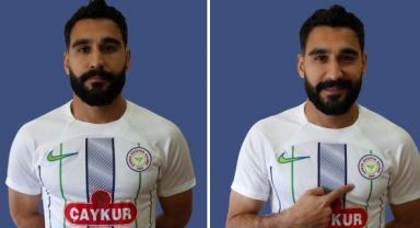Rizespor, Muammer Sarıkaya'yı Açıkladı