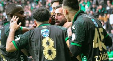 Sakaryaspor'un Bileği Bükülmüyor