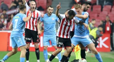 Samsunspor'dan Kritik 3 Puan