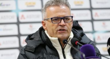 Şanlıurfaspor'da İrfan Buz İle Yollar Ayrıldı