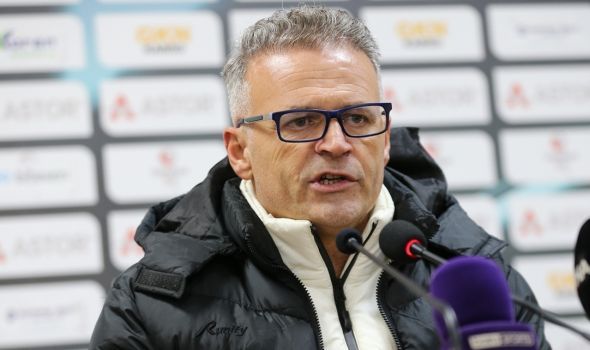 Şanlıurfaspor'da İrfan Buz İle Yollar Ayrıldı