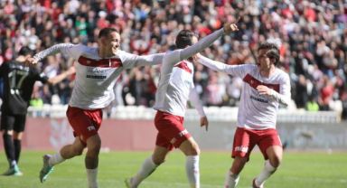 Sivasspor Evinde Kazandı