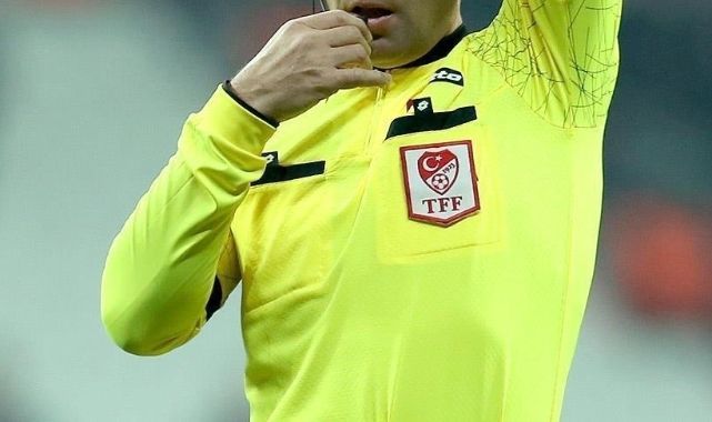 Süper Lig'de 25. Haftanın Hakemleri Açıklandı
