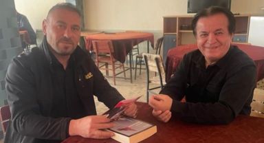 Tatar Kasabası Bağımsız Belediye Başkan Adayı Yücel Özoğul Projelerini Anlattı