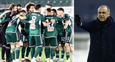 Terim'li Panathinaikos Avantajı Kaptı