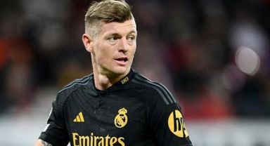 Toni Kroos'tan Milli Takım Kararı