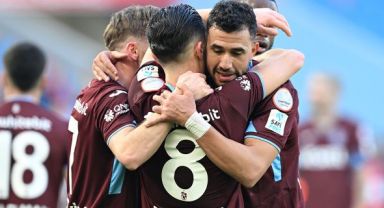 Trabzonspor'dan Üst Üste 3. Galibiyet