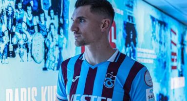 Trabzonspor Yeni Transferini Açıkladı