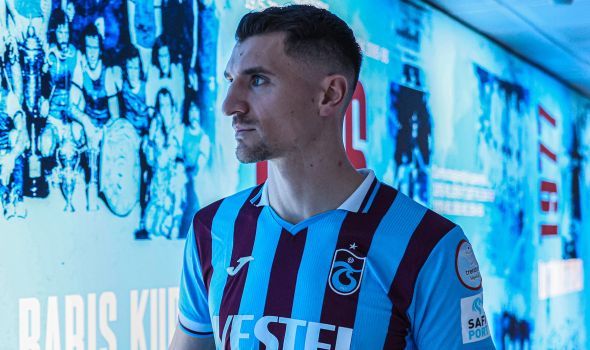 Trabzonspor Yeni Transferini Açıkladı