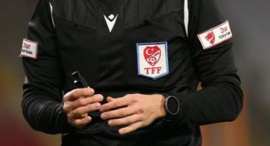 Trendyol 1. Lig'de 23. Haftanın Hakemleri Belli Oldu