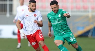 Ümraniyespor Evinde Mağlup