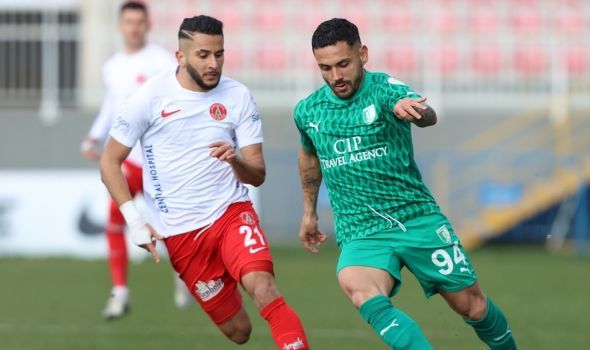 Ümraniyespor Evinde Mağlup